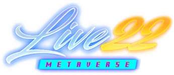 โลโก้ค่ายเกม Live22 ที่ VF38 เว็บตรง